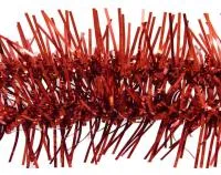 Мишура d10х200см с длинным ворсом 