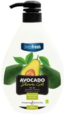 Гель для душа DEEP FRESH 1000мл 