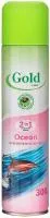 Освежитель воздуха GOLD WIND 300мл