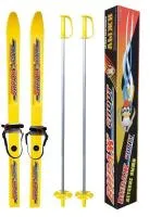 Лыжи дет.с палками Вираж-спорт L-100