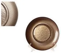 блюдо sensu d21х2.2см стекло
