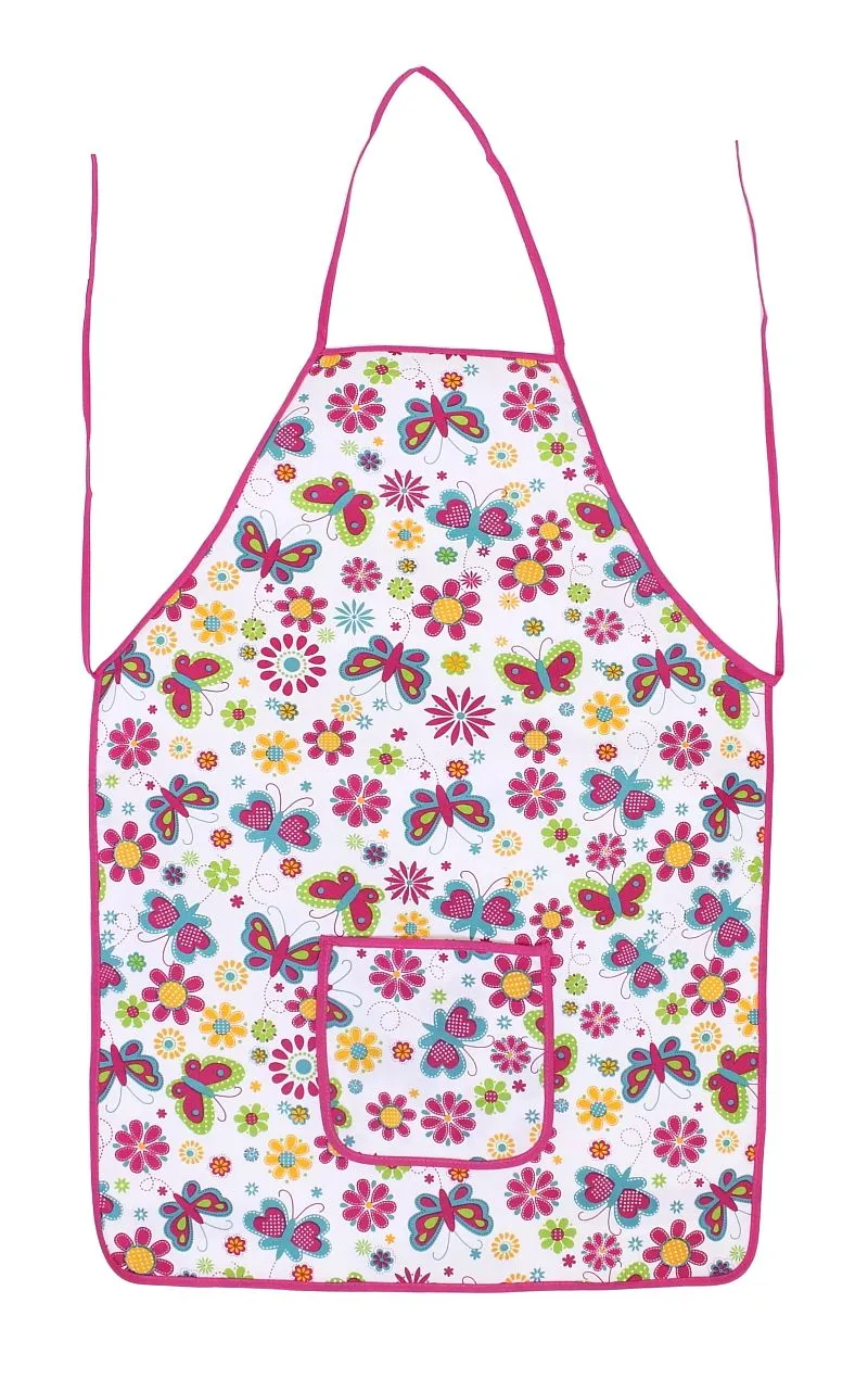 Фартук с карманом 75х50см