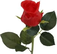 Цветок декоративный Роза Размер: 5х5х41см 