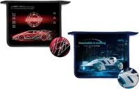 Папка для тетрадей А5 ОНИКС на молнии 