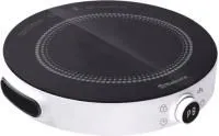 Плитка электрическая SAKURA 2200Вт настольная индукционная 1 конфорка белая