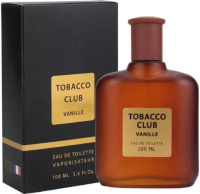 Туалетная вода муж 100мл Tobacco (Club Vanille)