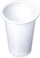 Стакан одноразовый ФОПОС Классик 200мл белый