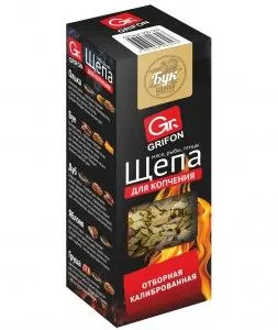 Щепа для копчения GRIFON 1дм3 (бук 600-302)