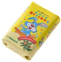 Мыло туалетное ДЕТСКОЕ 90г НК
