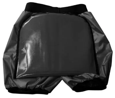Ледянка-шорты "Тяни-Толкай " Ice Shorts1 р.XS (серый)