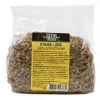 Щепа для копчения BBQ TIME 0.5л