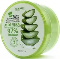 Гель для тела BLUMEI 300мл увлажняющий с Алоэ Вера
