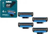 Кассеты сменные ZIP Drive3 4шт
