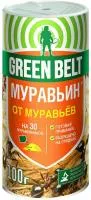 Средство инсектицидное GREEN BELT МУРАВЬИН 100г  