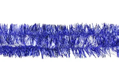 Мишура d5х180см Классика с коротким ворсом 