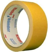 Скотч 38ммх5м KLEBEBANDER двусторонний