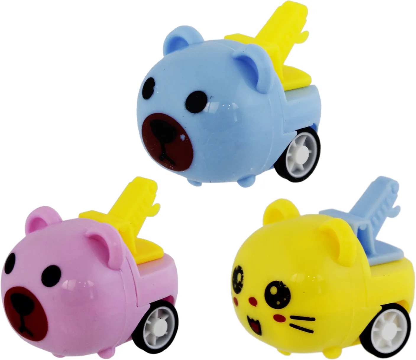 зверушка на инерции