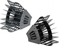 Лоток для бумаг 7 секций СТАММ веерный