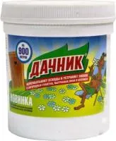 Биопрепарат ДАЧНИК 40г для туалетов и выгребных ям