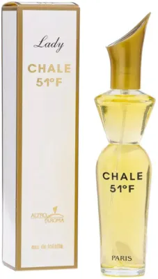 Туалетная вода жен 50мл Lady (Chale 51° F)