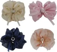 Бант цветной