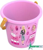 Ведро НОРДПЛАСТ среднее Барби