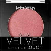 Румяна для лица БЕЛОР-ДИЗАЙН Velvet Touch тон 102