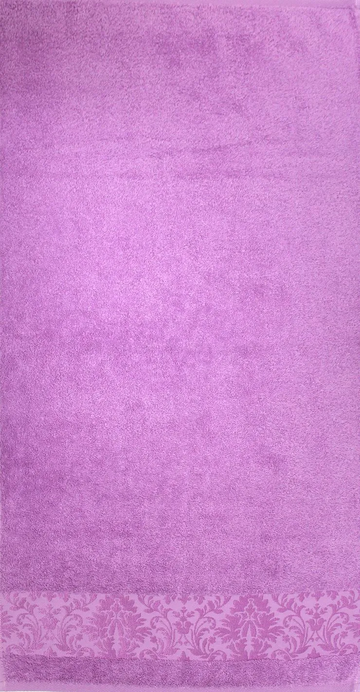 Полотенце махровое 50х90см