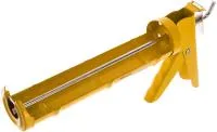 Пистолет для герметика БИБЕР полукорпусной 9"