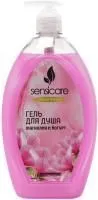 Гель для душа SENSICARE 1000мл Магнолия и йогурт