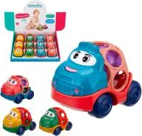 Погремушка-машинка Elefantino 32х30х7,5см