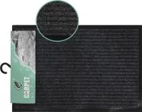 Коврик влаговпитывающий Ребристый 38х58см