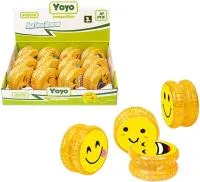 Игрушка Йо-Йо со световым эффектом