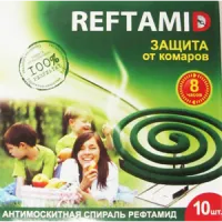 Рефтамид__Комар_спираль_10шт