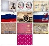 Ножницы 135мм ErKr Joy детские в стакане