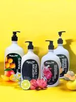 Гель-крем для душа NataM 1000мл