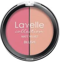 Румяна LAVELLE COLLECTION компактные 2-х цветные