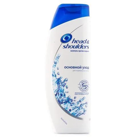 Шампунь HEAD&SHOULDERS 200мл