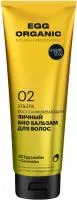 Бальзам для волос ORGANIC SHOP 250мл 