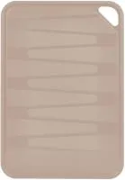 доска разделочная sugar&spice honey 33х24см цвет латте