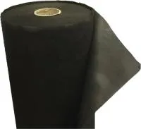 Полотно укрывное Агротекс М-60 ширина 3.2м L 200м черный (дм)