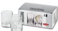 Стаканы TRIUMPH 6шт 60мл  