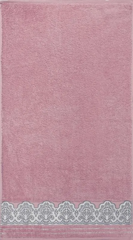 Полотенце махровое 50х90см