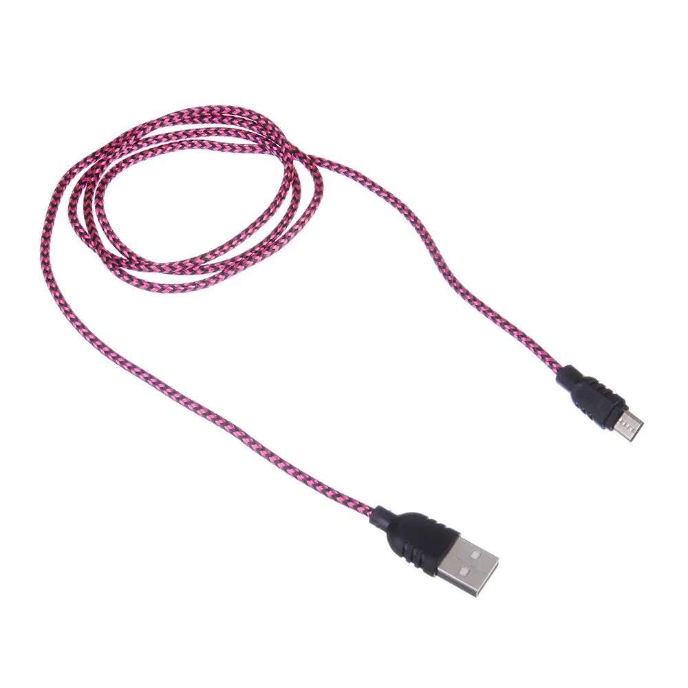 Кабель FORZA для зарядки MicroUSB 80см 1А