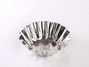 Форма для выпечки кексов, кулича, для запекания d9.5см