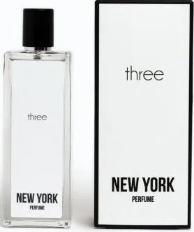 Парфюмерная вода жен 50мл NEW YORK PERFUME (Three)