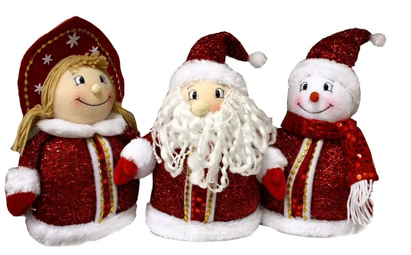 Сувенир новогодний 23см