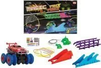 Игровой набор Автотрек на батарейках, со свето-звуковым эффектом, в упаковке 25,2х38,6х7,5 см
