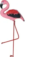 Фигура садовая Фламинго h 30см