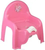 Горшок-стульчик детский 305x350x265мм